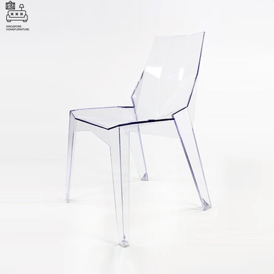 Tours Ghost Chair Transparent Chair Singapore SingaporeHomeFurniture