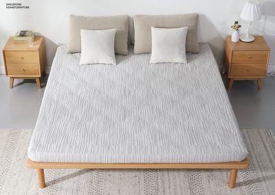 Waregem Japanese Bed Frame Singapore Low Bed Frame Platform Bed SingaporeHomeFurniture