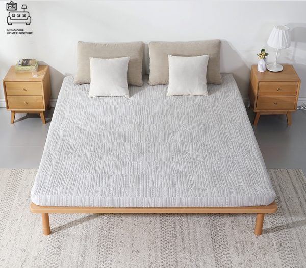 Waregem Japanese Bed Frame Singapore Low Bed Frame Platform Bed SingaporeHomeFurniture