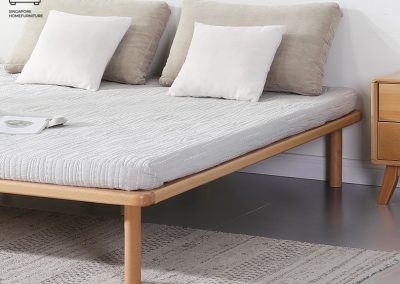 Waregem Japanese Bed Frame Singapore Low Bed Frame Platform Bed SingaporeHomeFurniture
