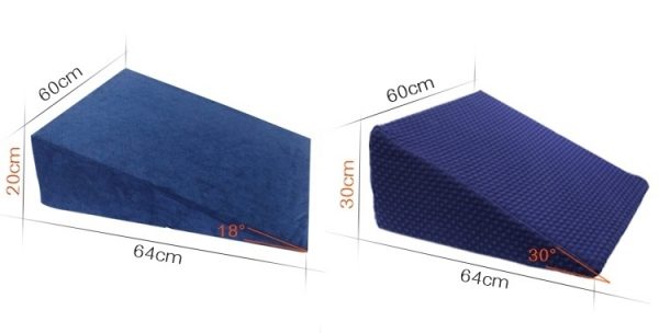 Winterthur Wedge Pillow Singapore SingaporeHomeFurniture