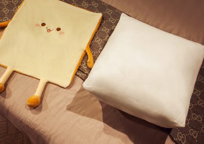 Zermatt Wedge Pillow Singapore SingaporeHomeFurniture