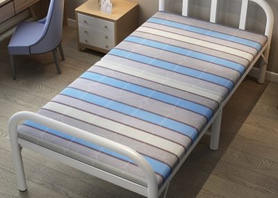 Aalst Foldable Bed Frame Singapore SingaporeHomeFurniture