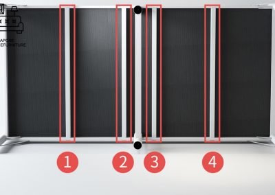 Aalst Foldable Bed Frame Singapore SingaporeHomeFurniture