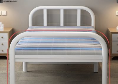 Aalst Foldable Bed Frame Singapore SingaporeHomeFurniture