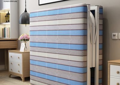 Aalst Foldable Bed Frame Singapore SingaporeHomeFurniture