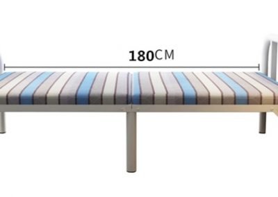 Aalst Foldable Bed Frame Singapore SingaporeHomeFurniture