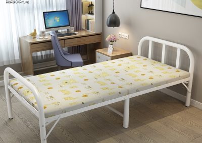 Aalst Foldable Bed Frame Singapore SingaporeHomeFurniture