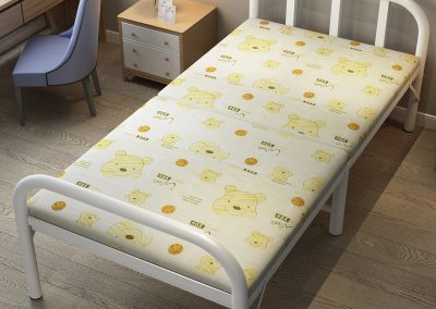 Aalst Foldable Bed Frame Singapore SingaporeHomeFurniture