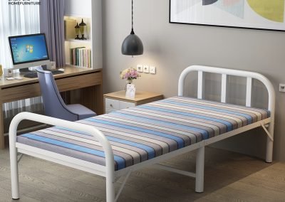 Aalst Foldable Bed Frame Singapore SingaporeHomeFurniture