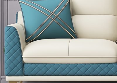 Almeria High Back Sofa Singapore SingaporeHomeFurniture
