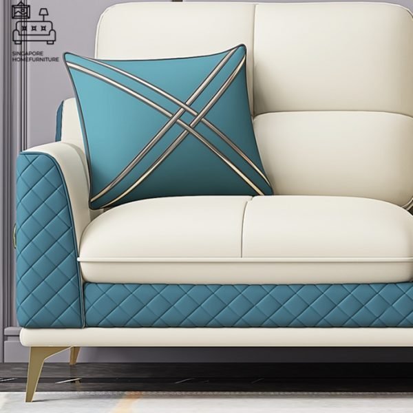 Almeria High Back Sofa Singapore SingaporeHomeFurniture