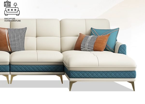 Almeria High Back Sofa Singapore SingaporeHomeFurniture