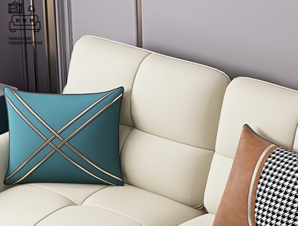 Almeria High Back Sofa Singapore SingaporeHomeFurniture