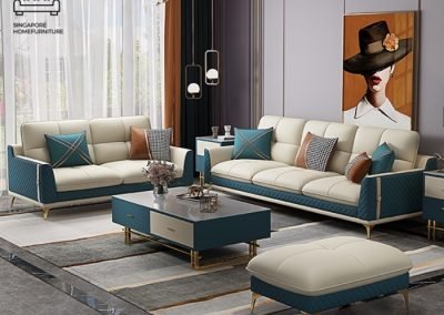 Almeria High Back Sofa Singapore SingaporeHomeFurniture