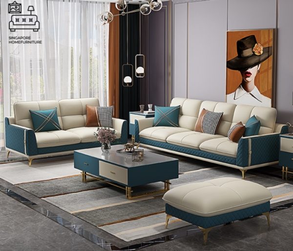 Almeria High Back Sofa Singapore SingaporeHomeFurniture