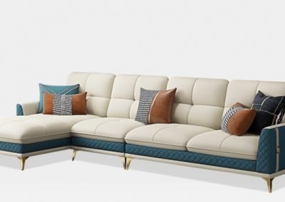 Almeria High Back Sofa Singapore SingaporeHomeFurniture