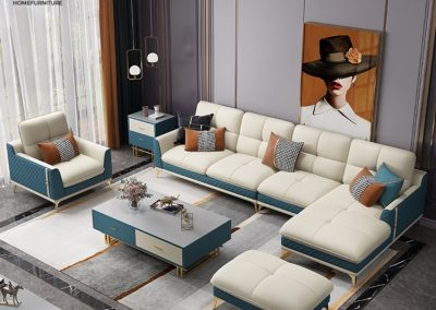 Almeria High Back Sofa Singapore SingaporeHomeFurniture