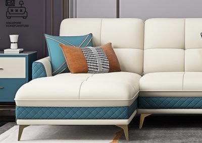 Almeria High Back Sofa Singapore SingaporeHomeFurniture