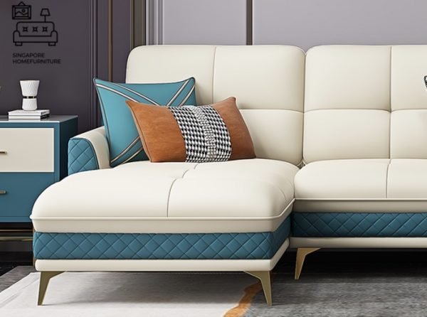 Almeria High Back Sofa Singapore SingaporeHomeFurniture