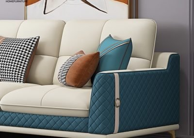 Almeria High Back Sofa Singapore SingaporeHomeFurniture