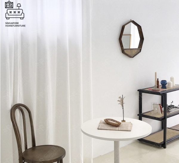 ALTA® Rattan Mirror | Wall Mirror | $$ - Image 9