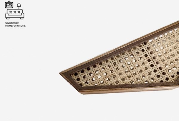 ALTA® Rattan Mirror | Wall Mirror | $$ - Image 6