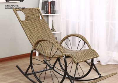Aracaju Rattan Rocking Chair Singapore SingaporeHomeFurniture