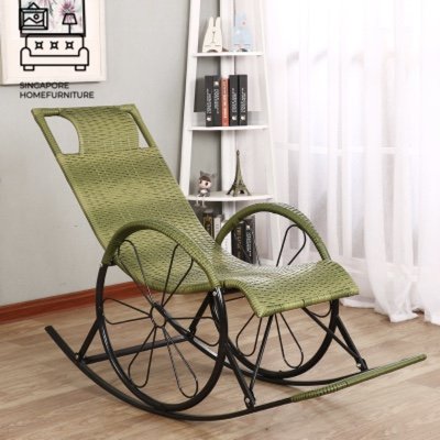 Aracaju Rattan Rocking Chair Singapore SingaporeHomeFurniture