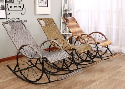 Aracaju Rattan Rocking Chair Singapore SingaporeHomeFurniture