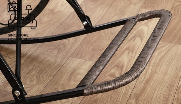 Aracaju Rattan Rocking Chair Singapore SingaporeHomeFurniture