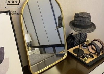 Arendal Arch Mirror Singapore Wall Mirror Singapore Standing Mirror Singapore SingaporeHomeFurniture