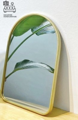 Arendal Arch Mirror Singapore Wall Mirror Singapore Standing Mirror Singapore SingaporeHomeFurniture
