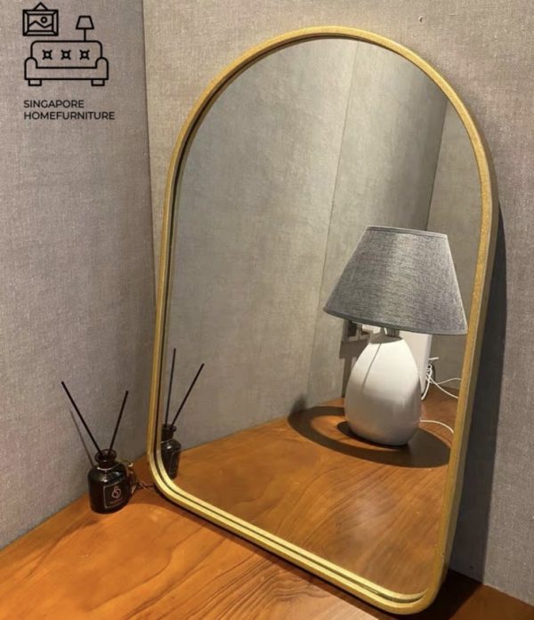 Arendal Arch Mirror Singapore Wall Mirror Singapore Standing Mirror Singapore SingaporeHomeFurniture