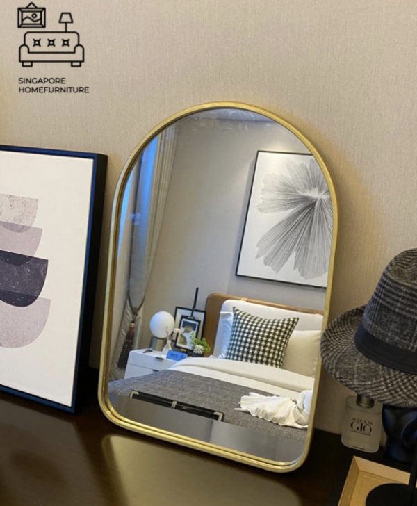 Arendal Arch Mirror Singapore Wall Mirror Singapore Standing Mirror Singapore SingaporeHomeFurniture