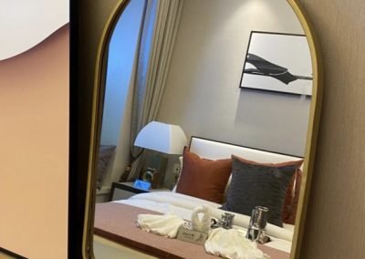 Arendal Arch Mirror Singapore Wall Mirror Singapore Standing Mirror Singapore SingaporeHomeFurniture