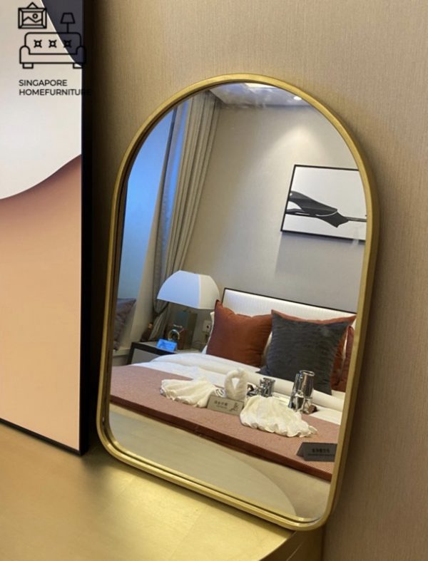 Arendal Arch Mirror Singapore Wall Mirror Singapore Standing Mirror Singapore SingaporeHomeFurniture