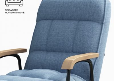 Belem Modern Rocking Chair Singapore SingaporeHomeFurniture
