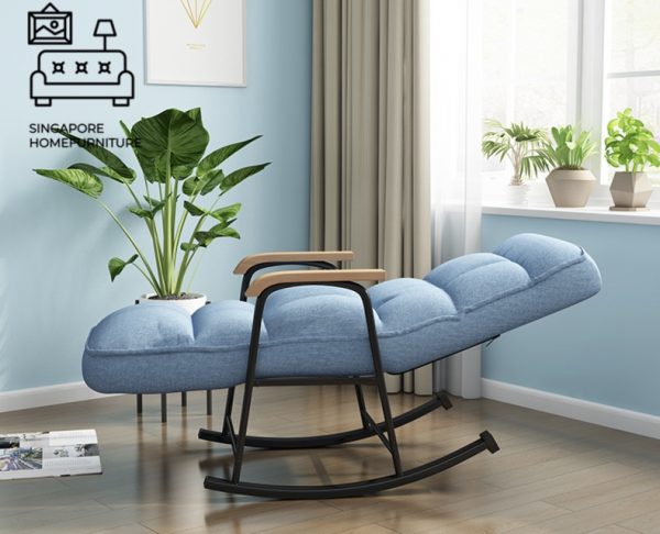 Belem Modern Rocking Chair Singapore SingaporeHomeFurniture