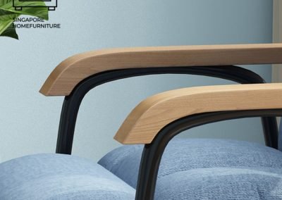 Belem Modern Rocking Chair Singapore SingaporeHomeFurniture