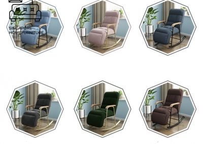 Belem Modern Rocking Chair Singapore SingaporeHomeFurniture
