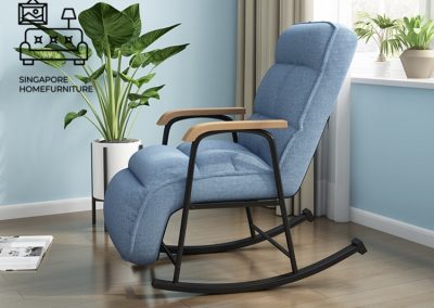 Belem Modern Rocking Chair Singapore SingaporeHomeFurniture