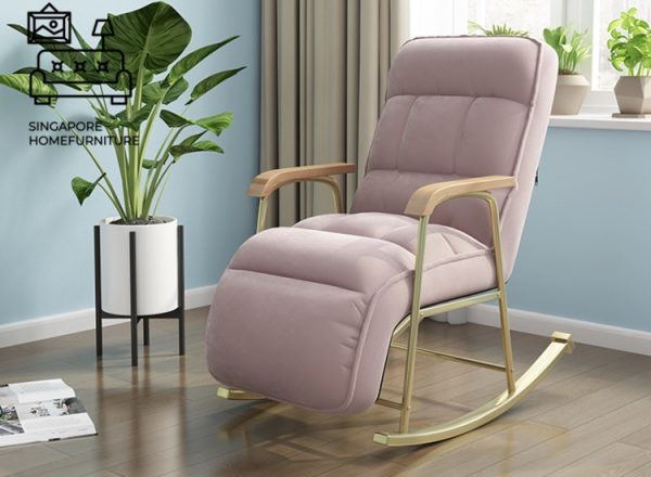 Belem Modern Rocking Chair Singapore SingaporeHomeFurniture