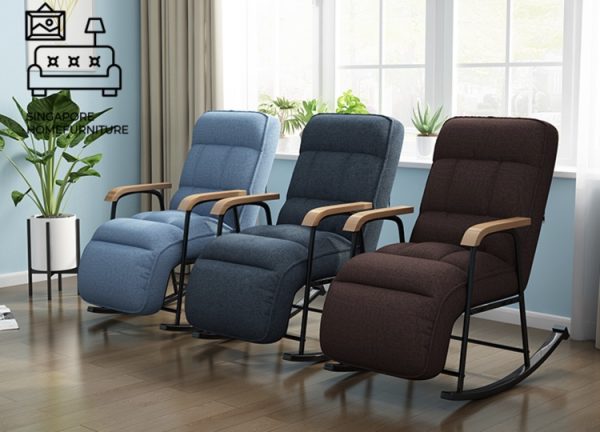 Belem Modern Rocking Chair Singapore SingaporeHomeFurniture