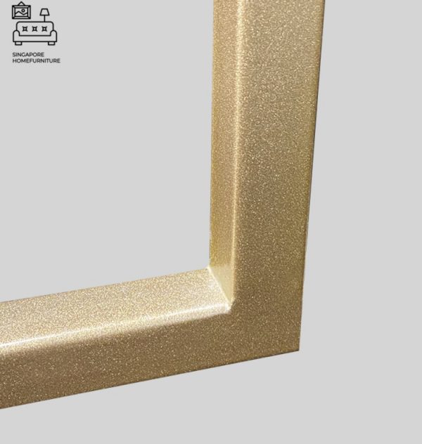 BREDA® Nesting Table | Colour Customisation: Primary Table, Secondary Table, Legs = Black OR White OR Gold | $$ - Image 13