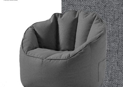 Brno Bean Bag Chair Singapore SingaporeHomeFurniture