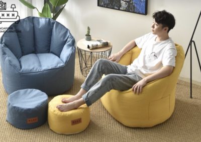 Brno Bean Bag Chair Singapore SingaporeHomeFurniture