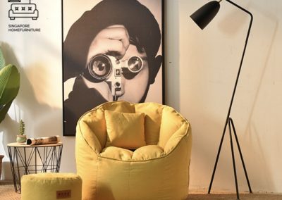 Brno Bean Bag Chair Singapore SingaporeHomeFurniture