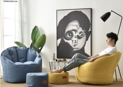 Brno Bean Bag Chair Singapore SingaporeHomeFurniture