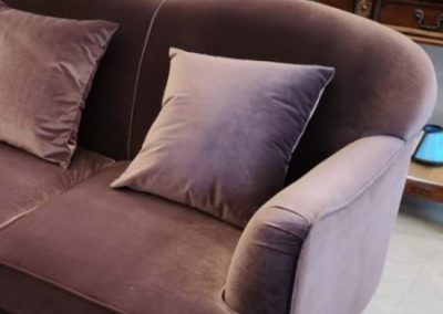 Cordoba Velvet Sofa Singapore SingaporeHomeFurniture